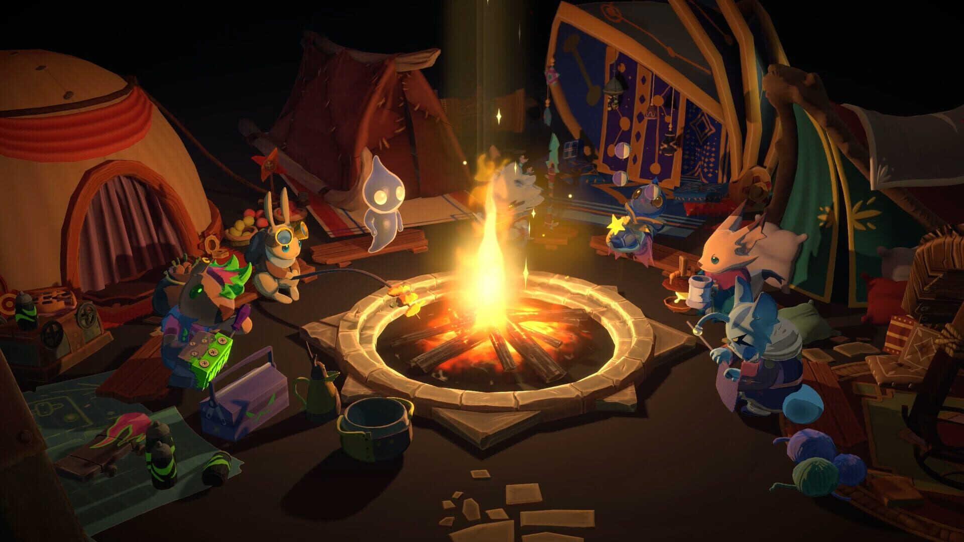 Screenshot for The Lonesome Guild