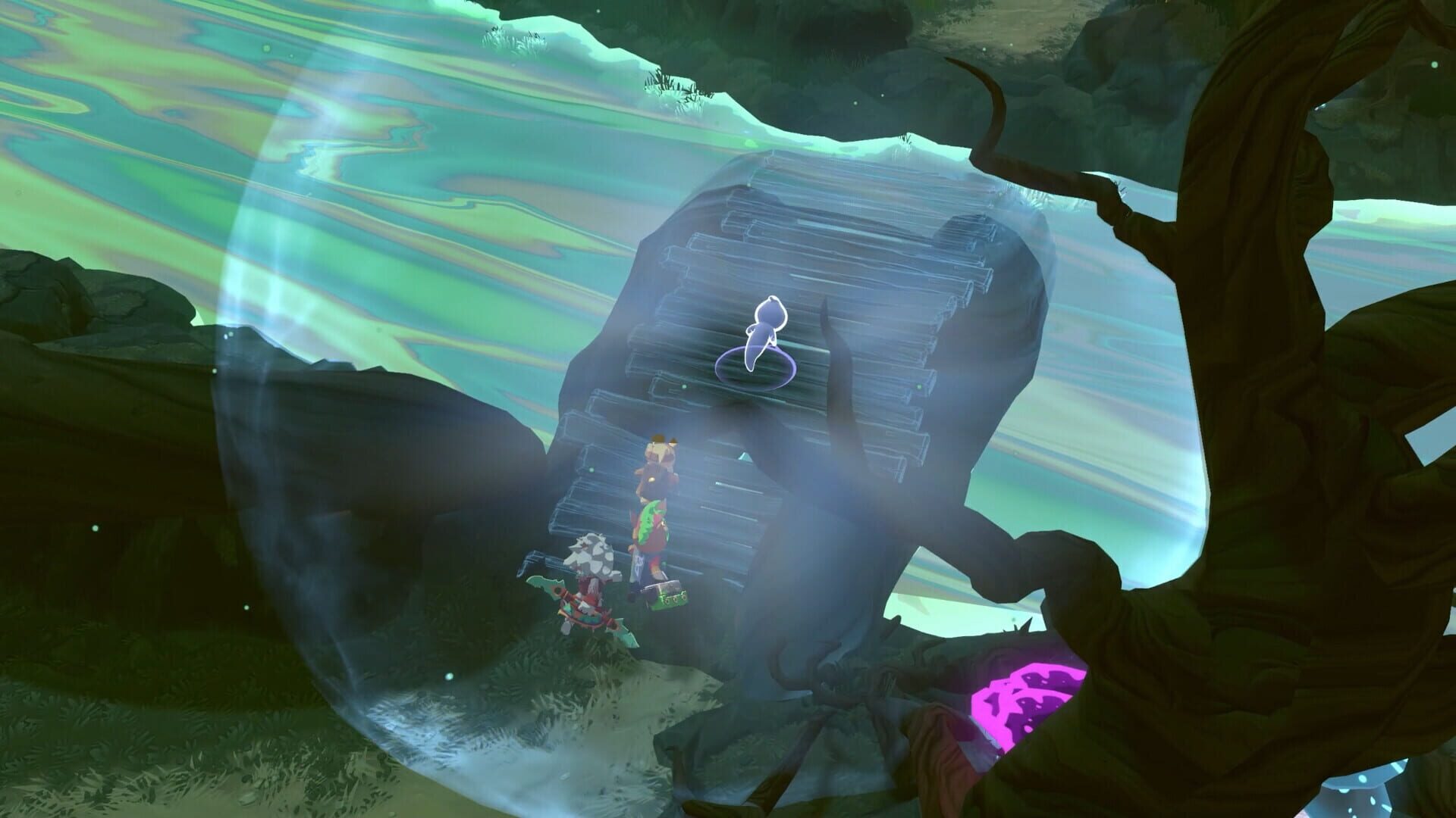 Screenshot for The Lonesome Guild