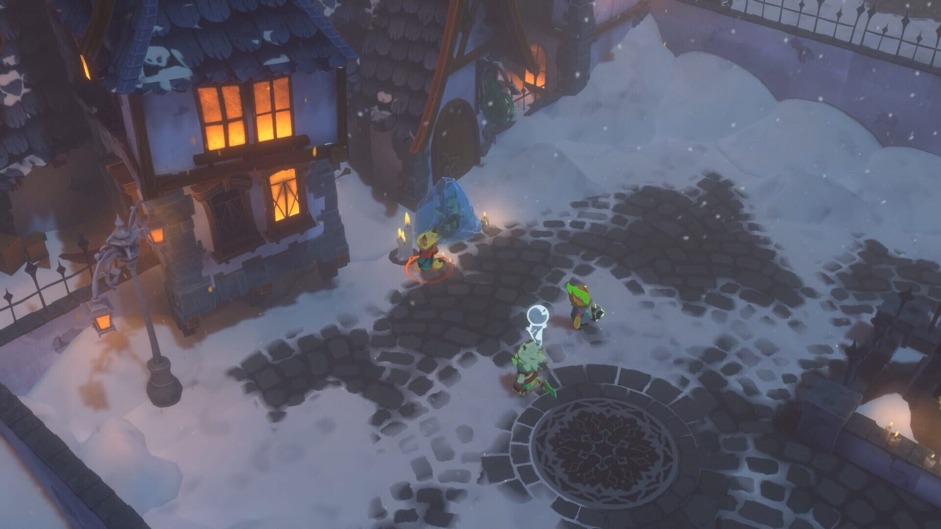 Screenshot for The Lonesome Guild