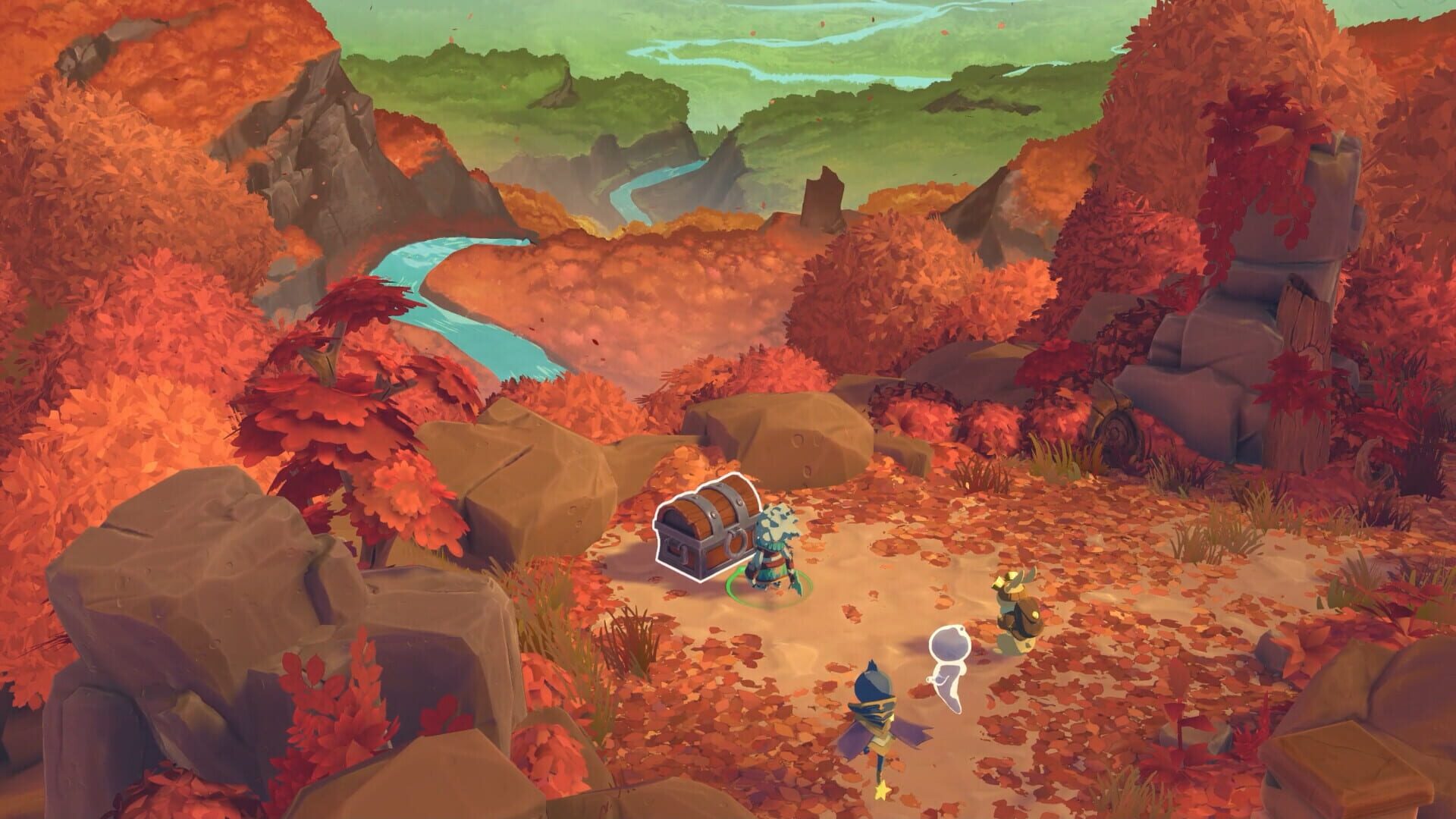 Screenshot for The Lonesome Guild