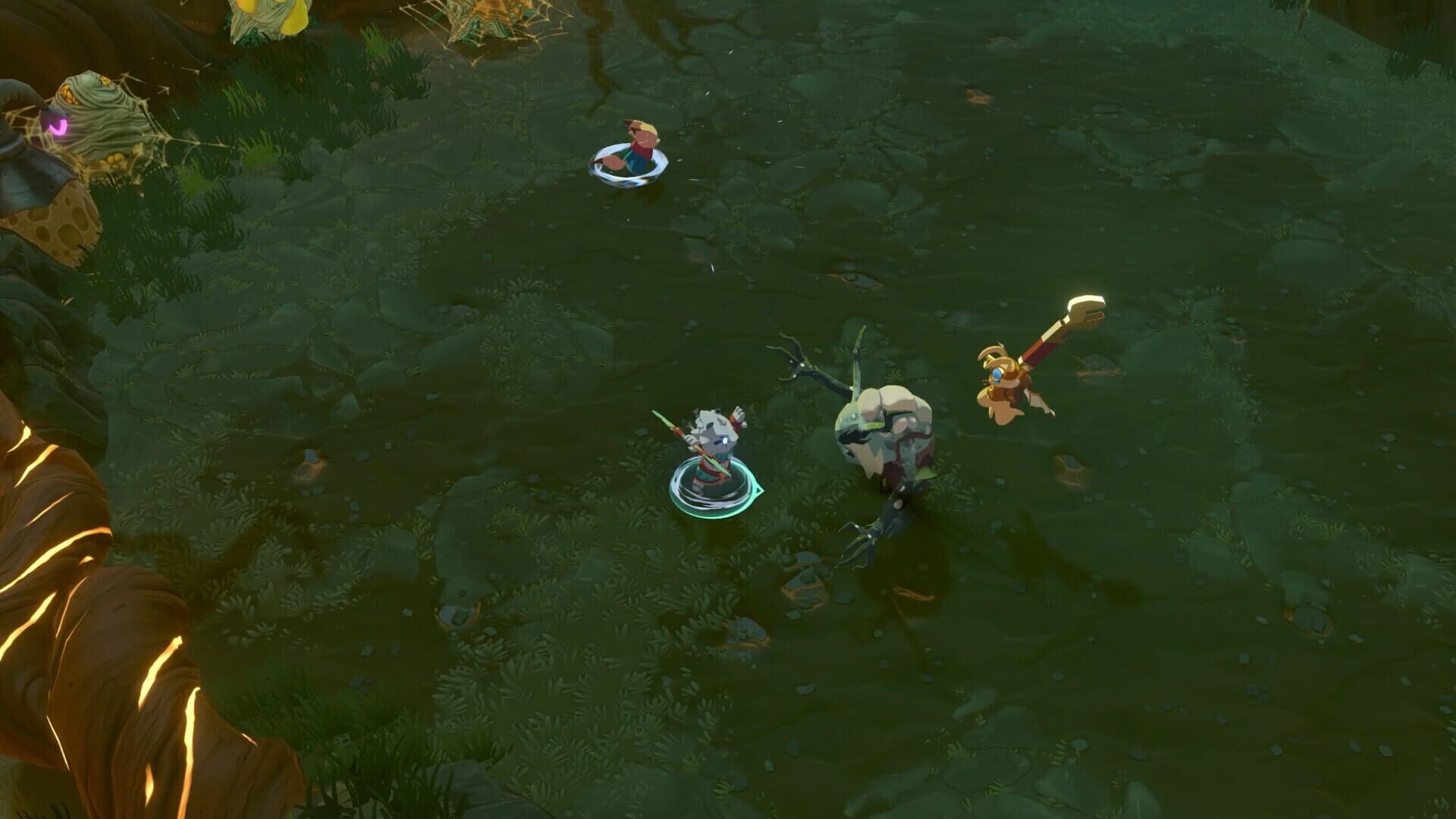 Screenshot for The Lonesome Guild