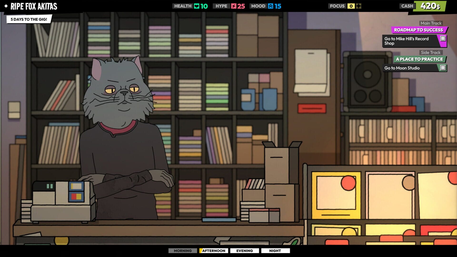 Screenshot for RockBeasts