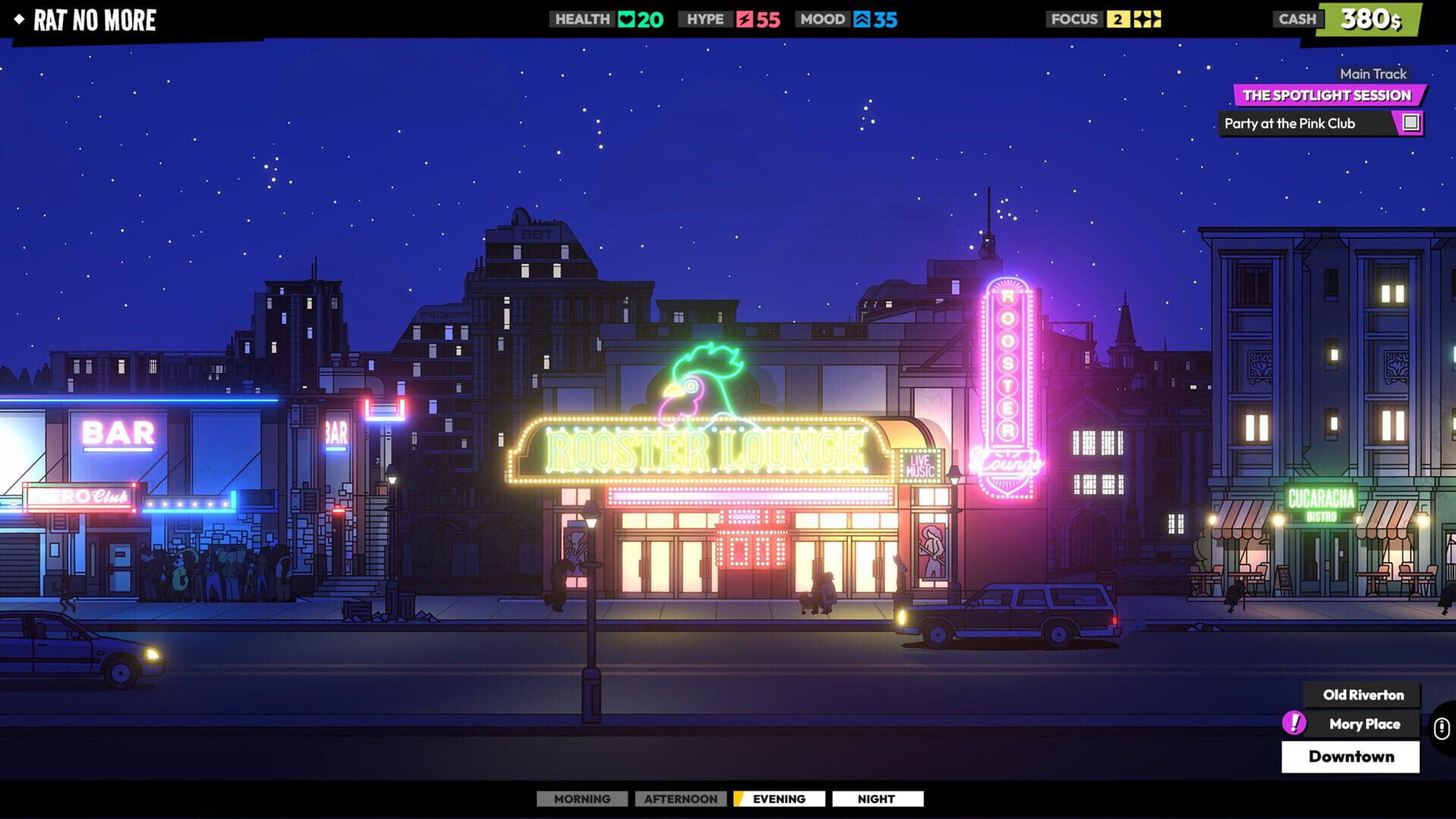 Screenshot for RockBeasts