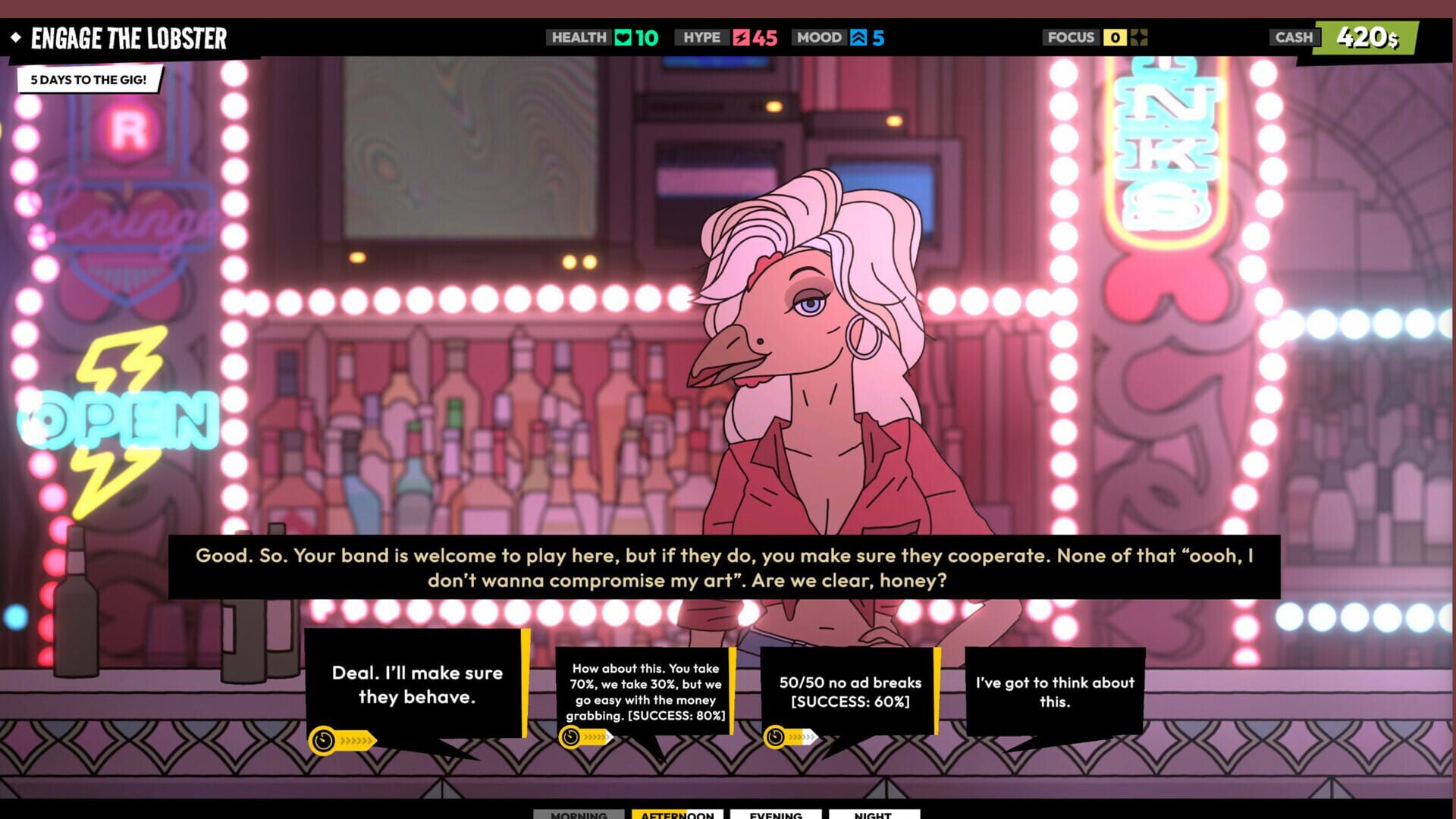 Screenshot for RockBeasts