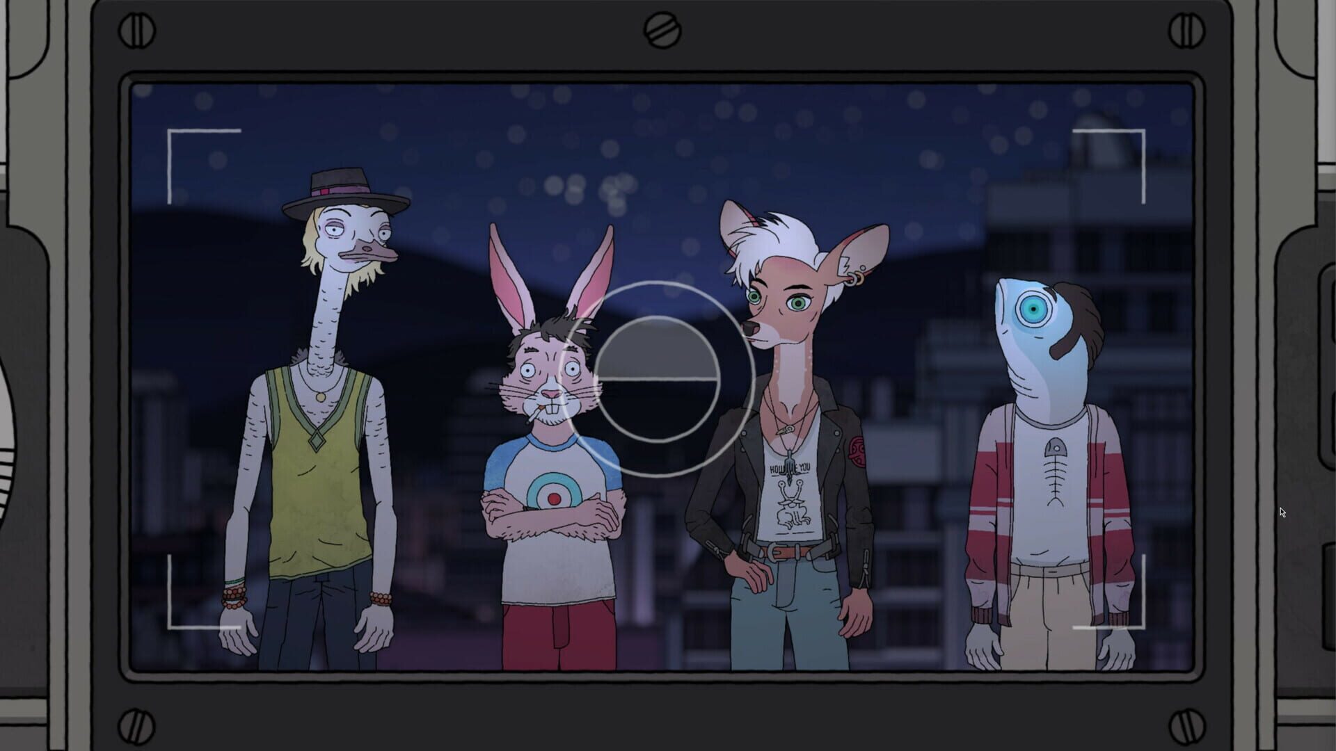 Screenshot for RockBeasts