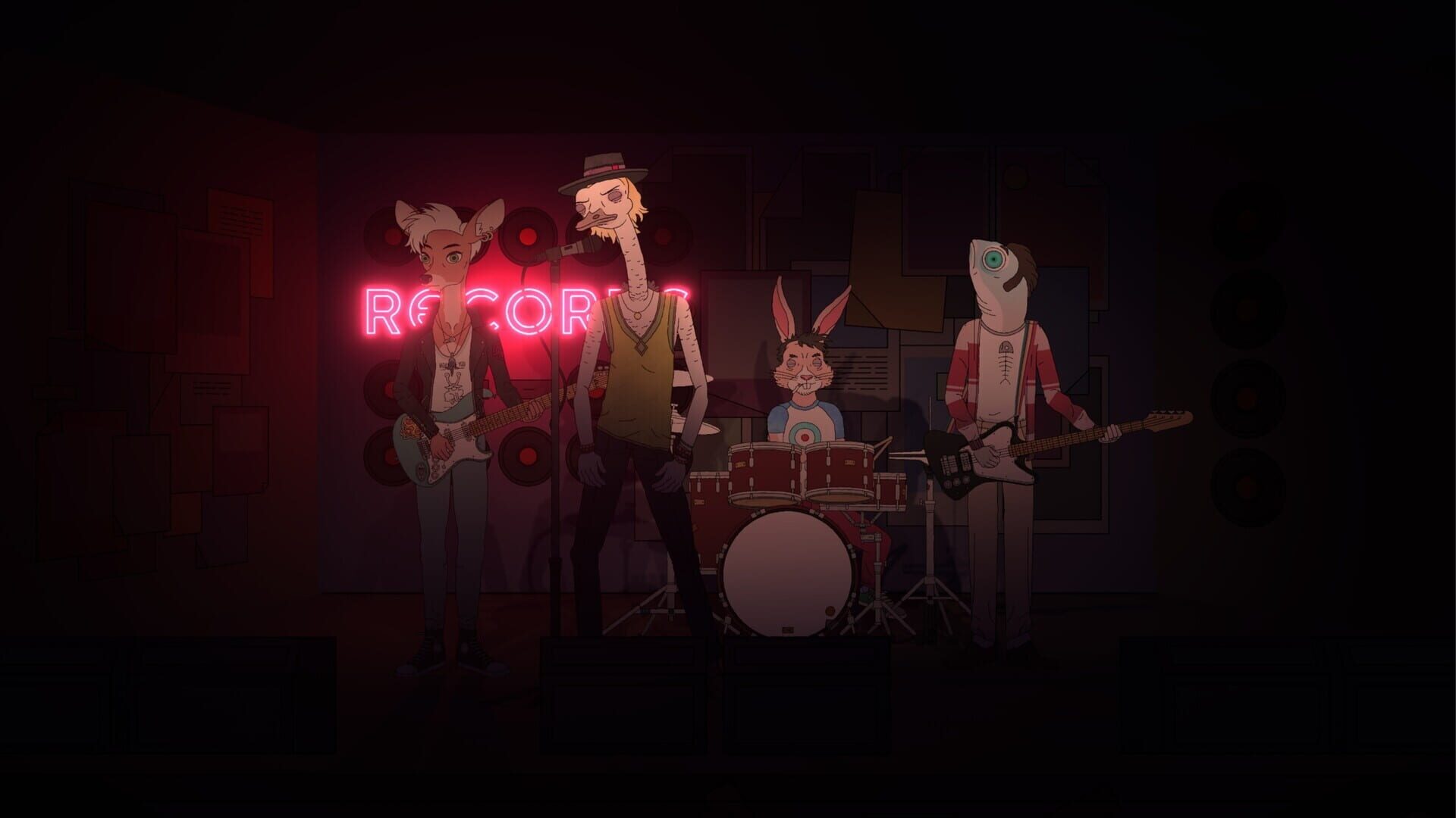 Screenshot for RockBeasts