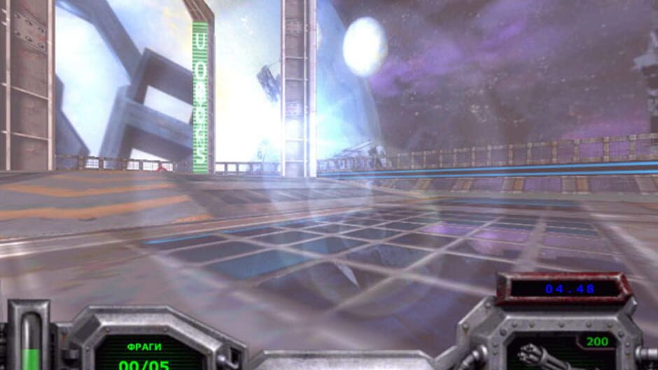 Screenshot for Bumper Wars