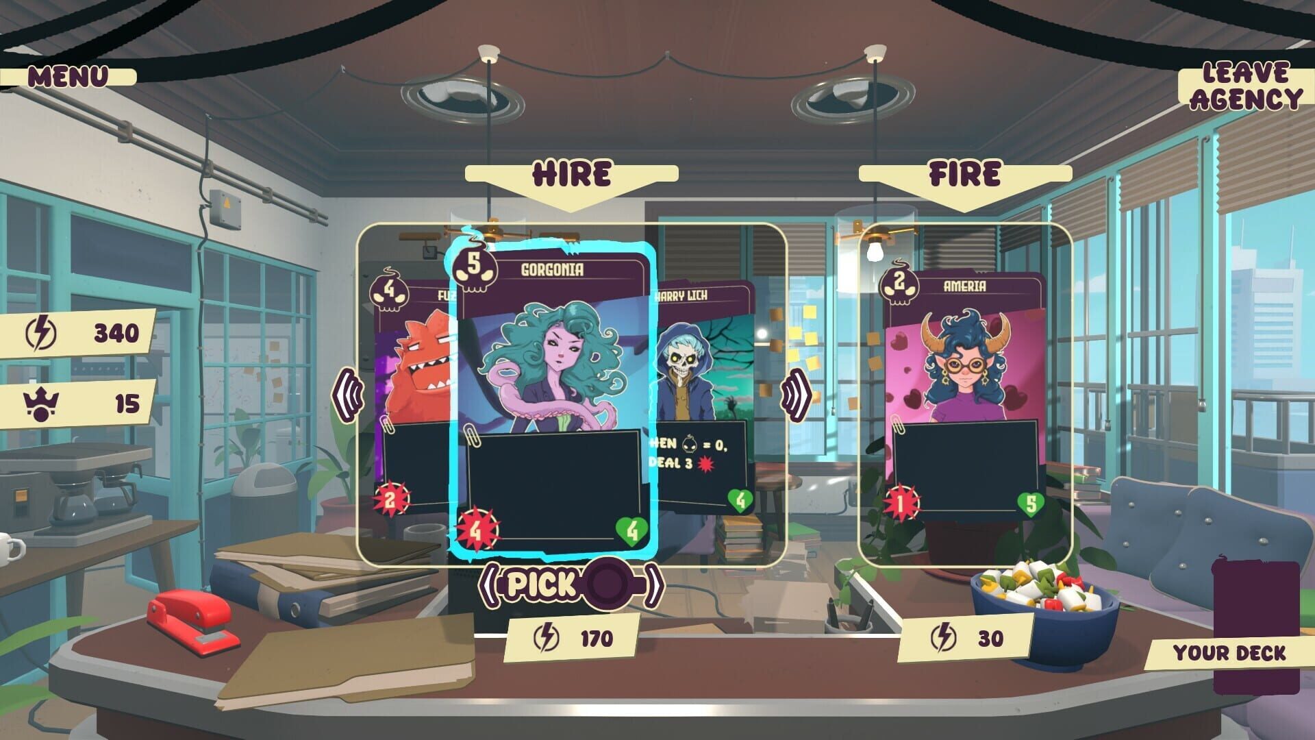 Screenshot for Demon Inc.