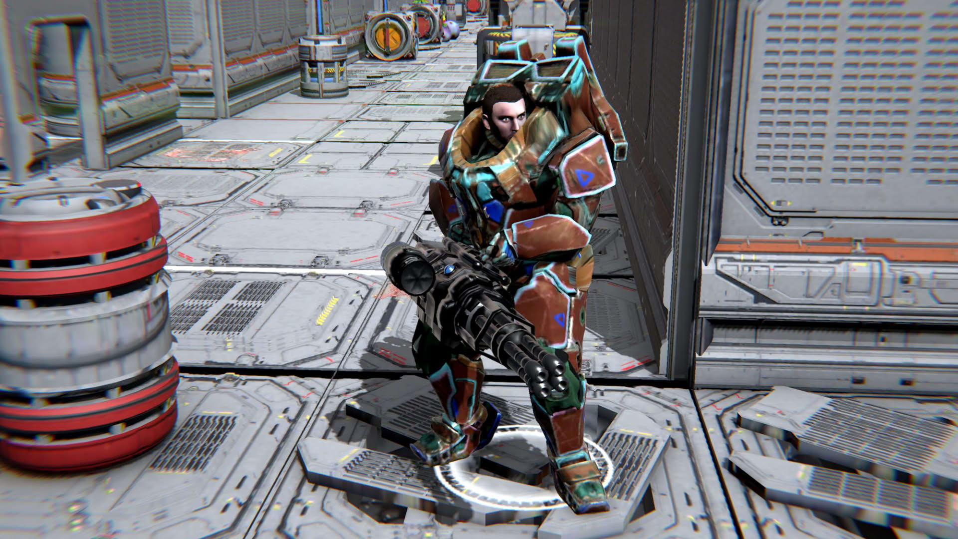 Screenshot for Hyena Squad