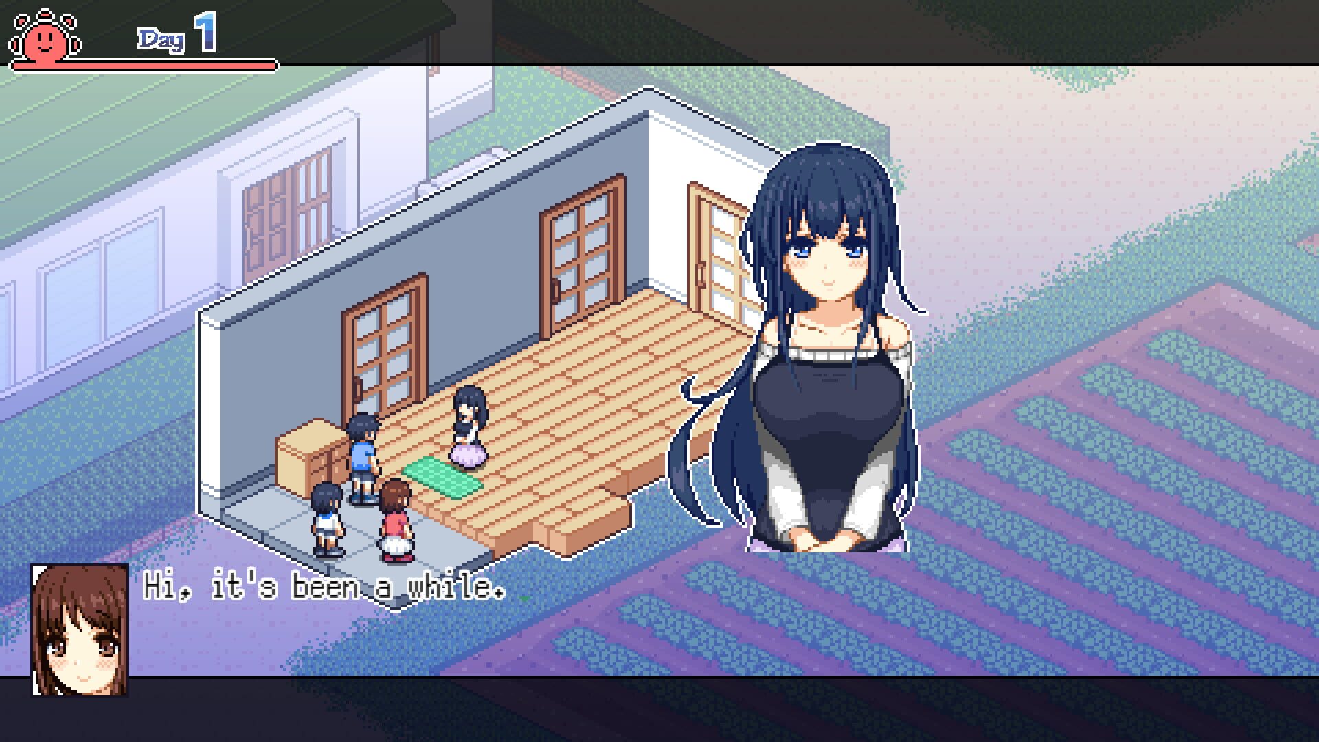 Screenshot for Natsu no Sagashimono: What We Found That Summer