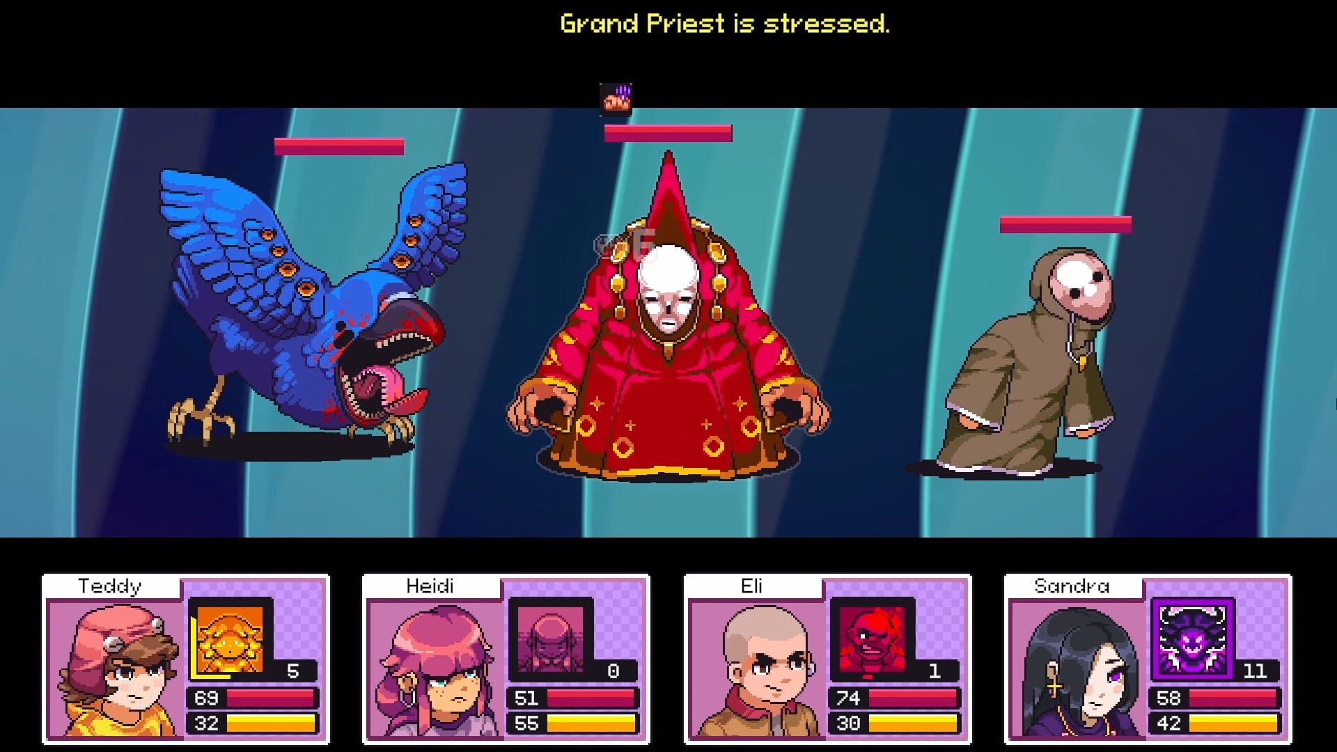 Screenshot for The Backworld