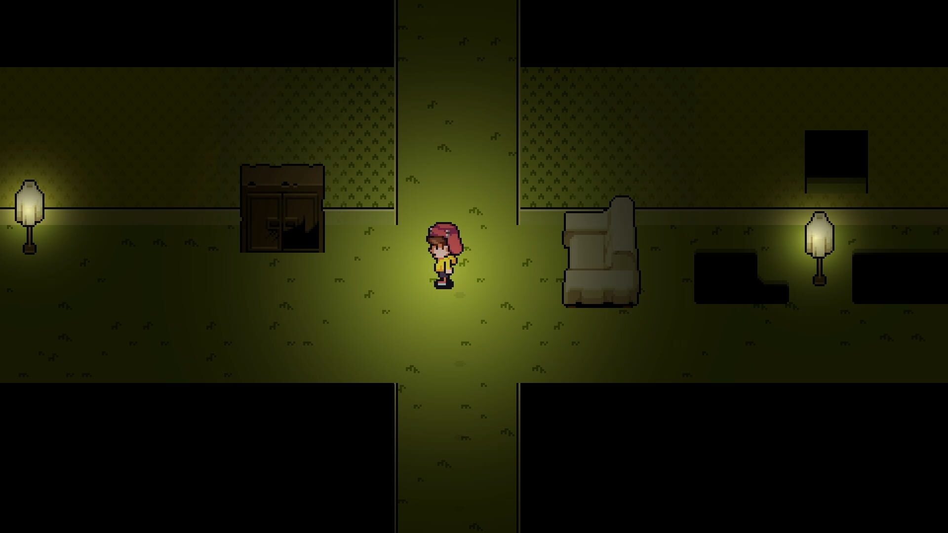 Screenshot for The Backworld