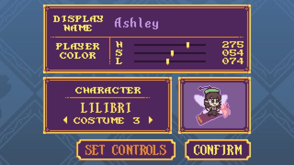 Screenshot for Petal Crash Online