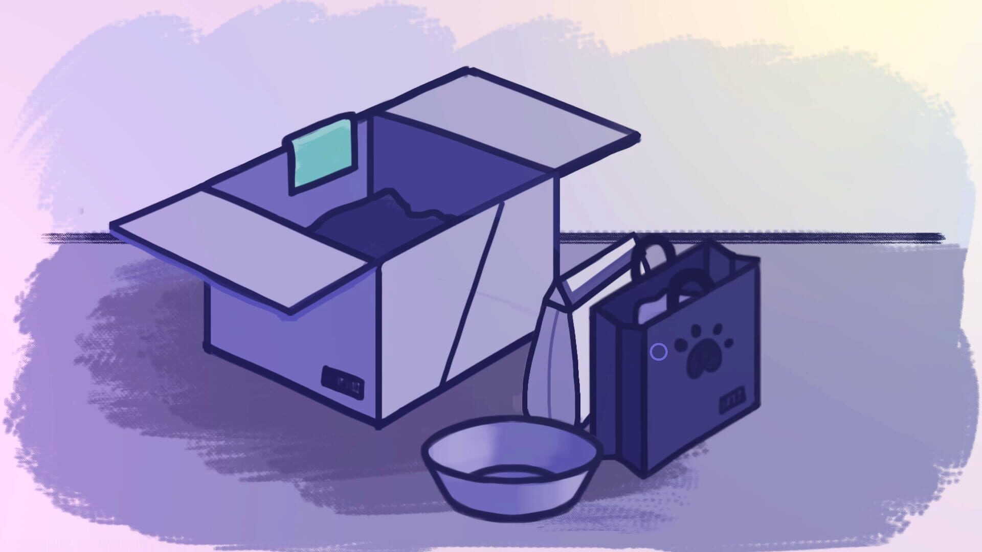 Screenshot for Home Again