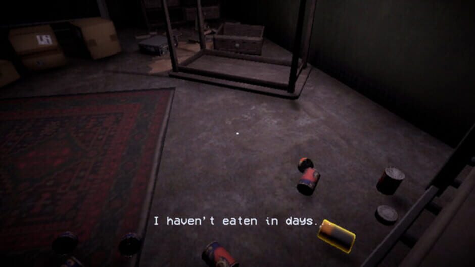 Screenshot for The Bunker