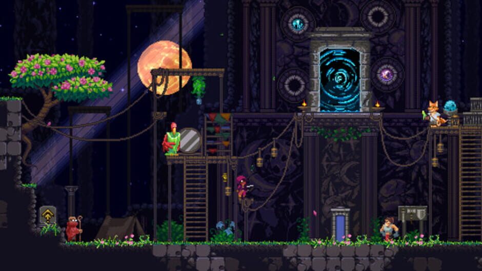 Screenshot for Aura of Worlds