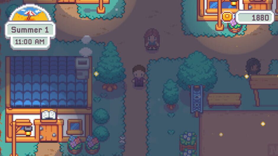Screenshot for Firefly Village