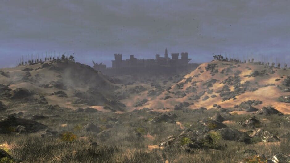 Screenshot for Knights of the Crusades