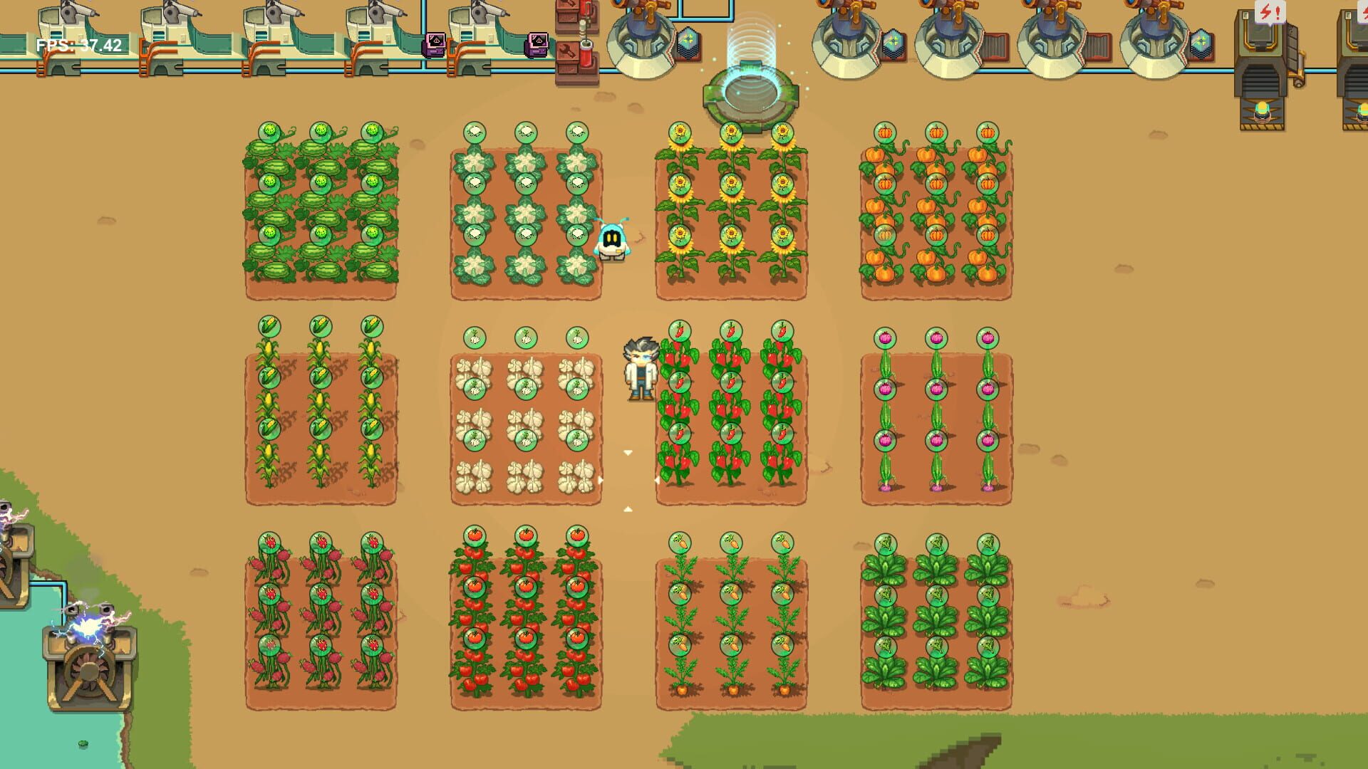 Screenshot for Faun Town