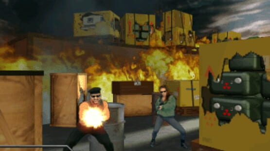 Screenshot for Maximum Force