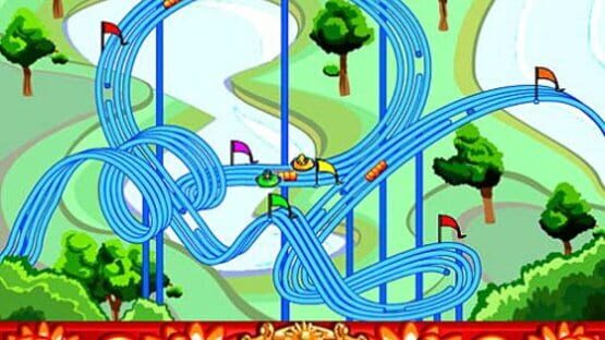 Screenshot for VeggieTales: Veggie Carnival
