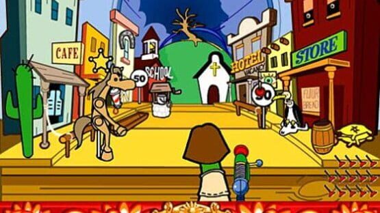 Screenshot for VeggieTales: Veggie Carnival