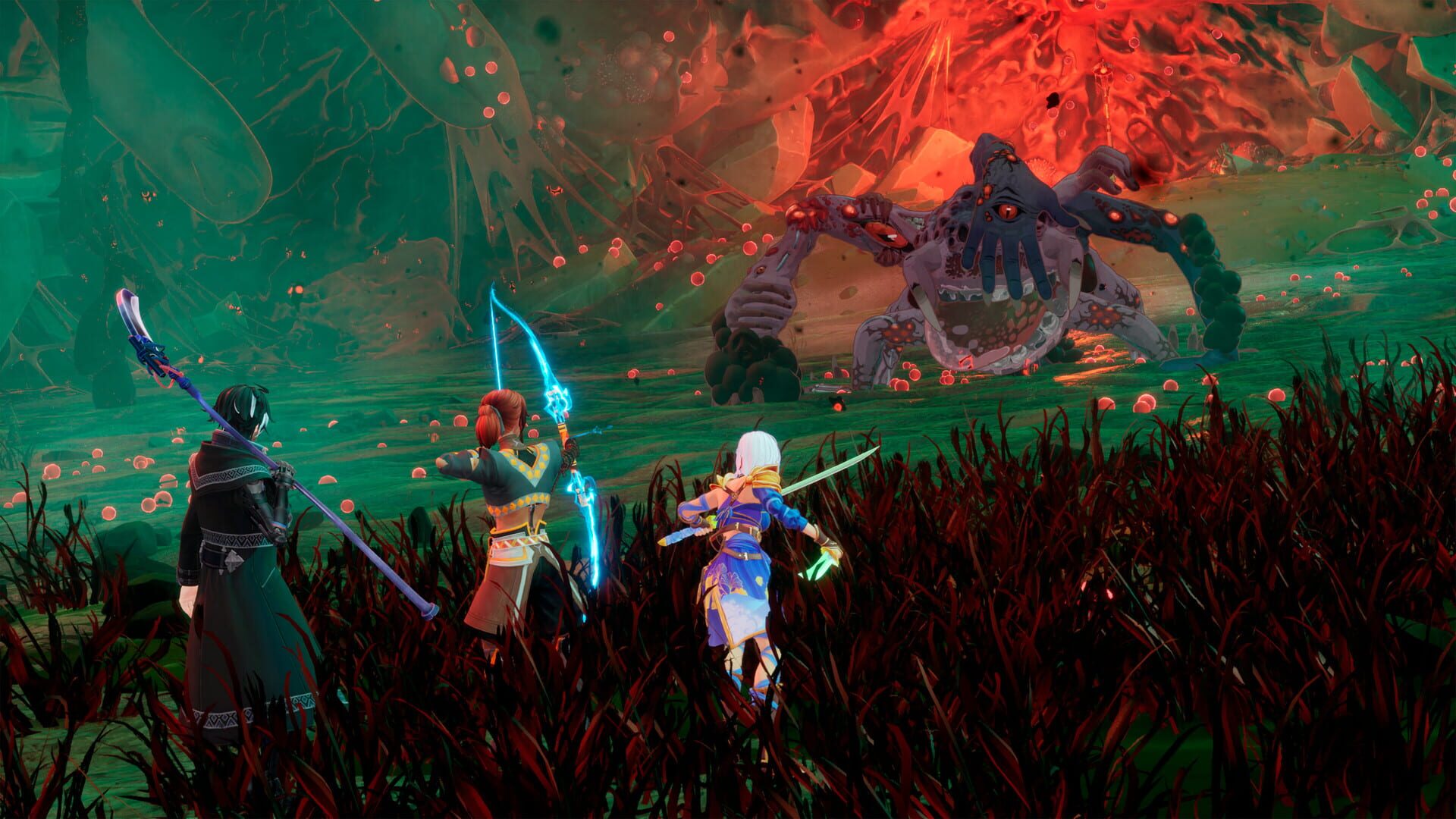 Screenshot for Edge of Memories