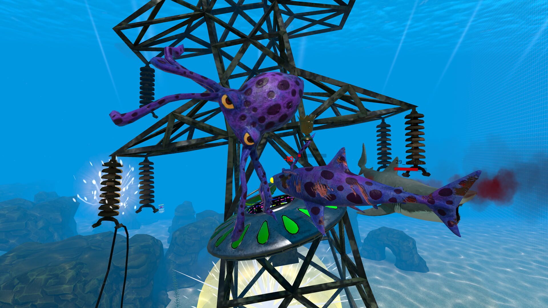 Screenshot for Sharks