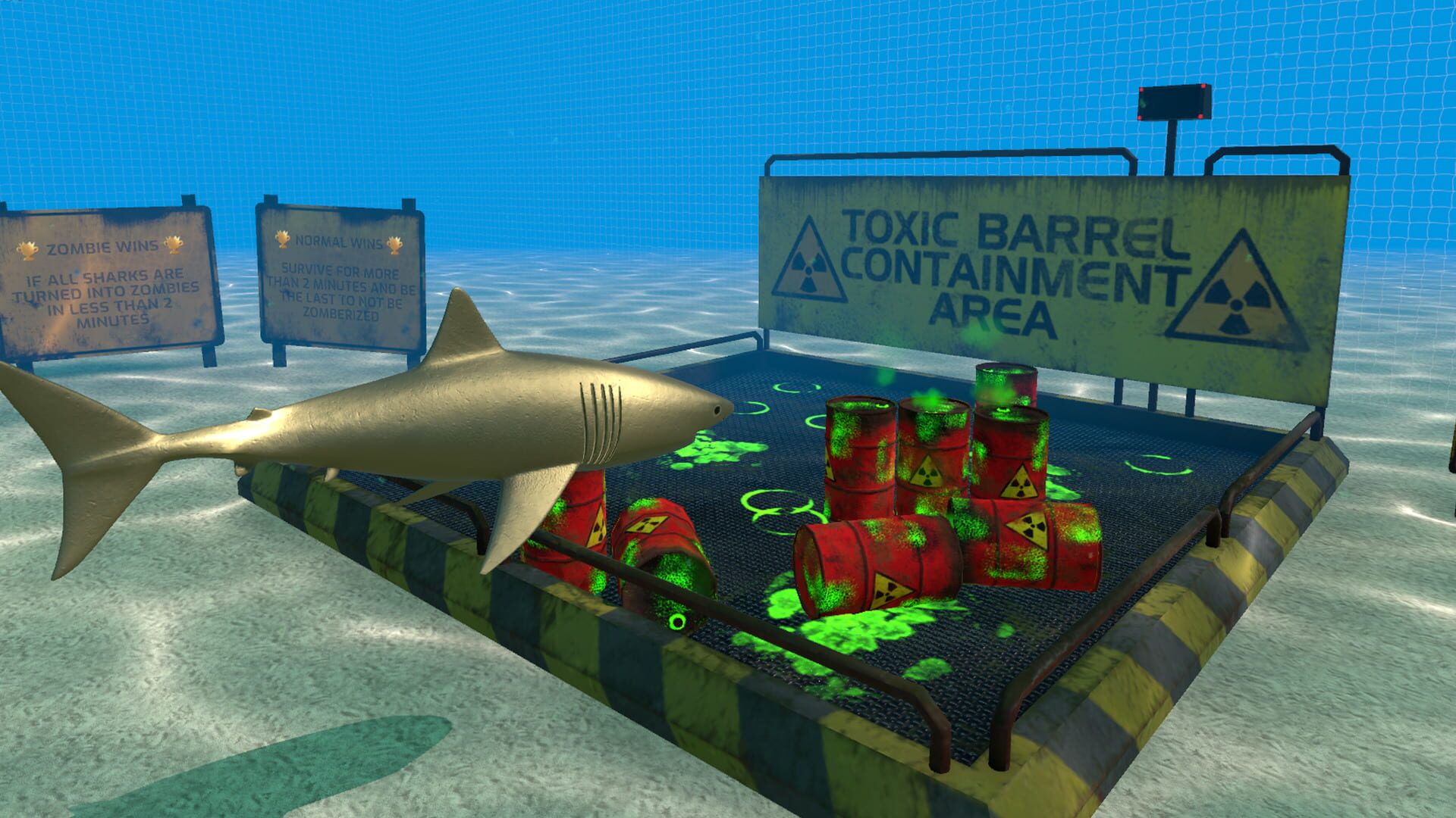 Screenshot for Sharks
