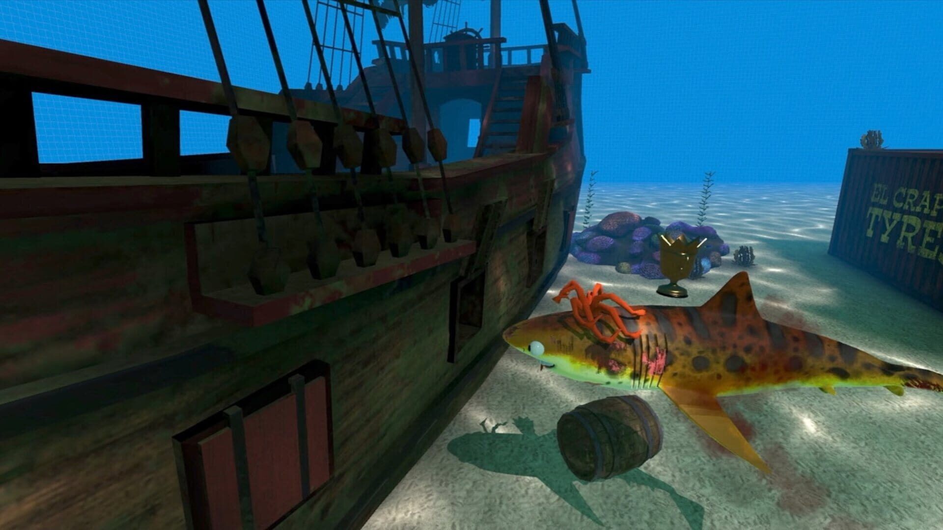 Screenshot for Sharks