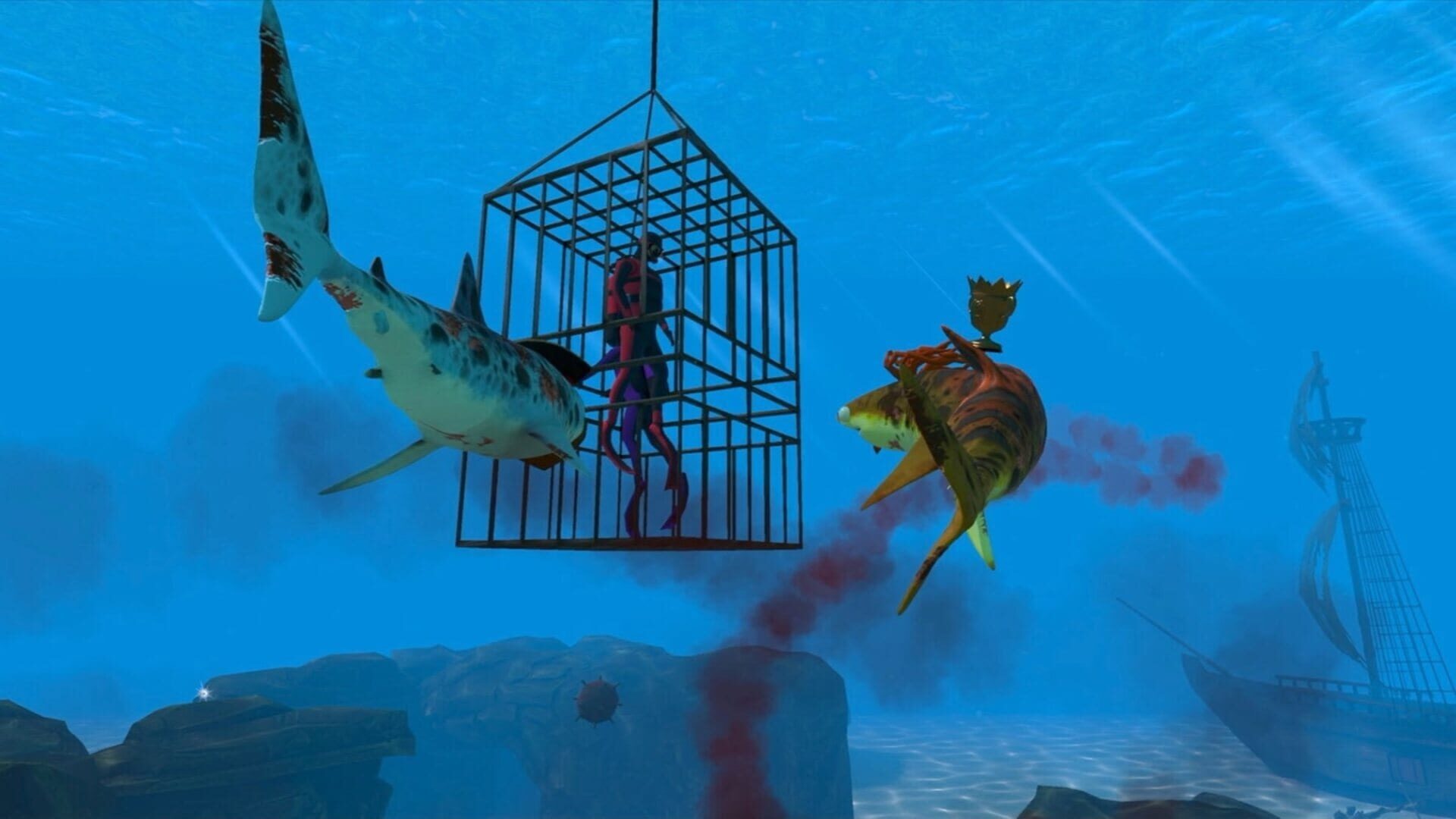 Screenshot for Sharks