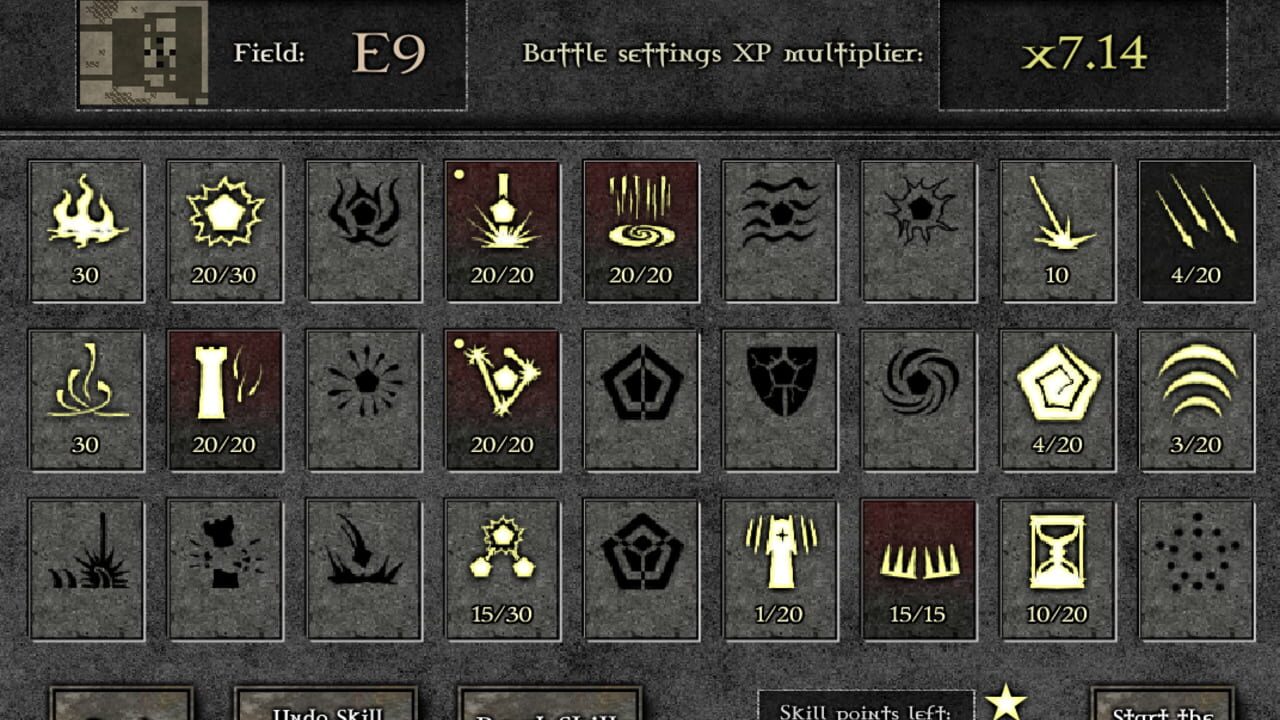 Screenshot for GemCraft Lost Chapter: Labyrinth