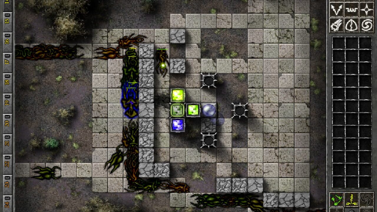 Screenshot for GemCraft Lost Chapter: Labyrinth