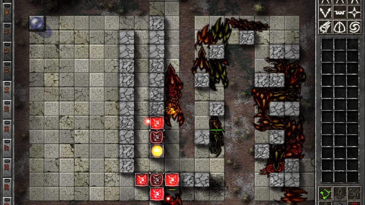 Screenshot for GemCraft Lost Chapter: Labyrinth