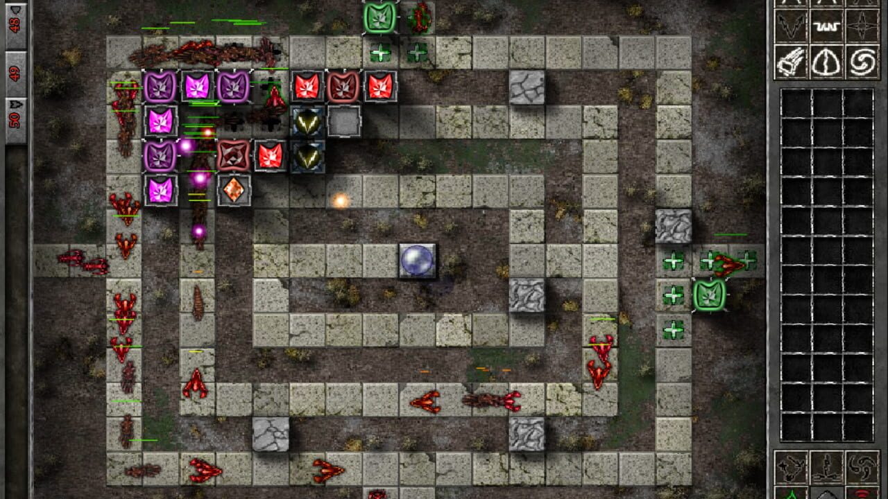 Screenshot for GemCraft Lost Chapter: Labyrinth