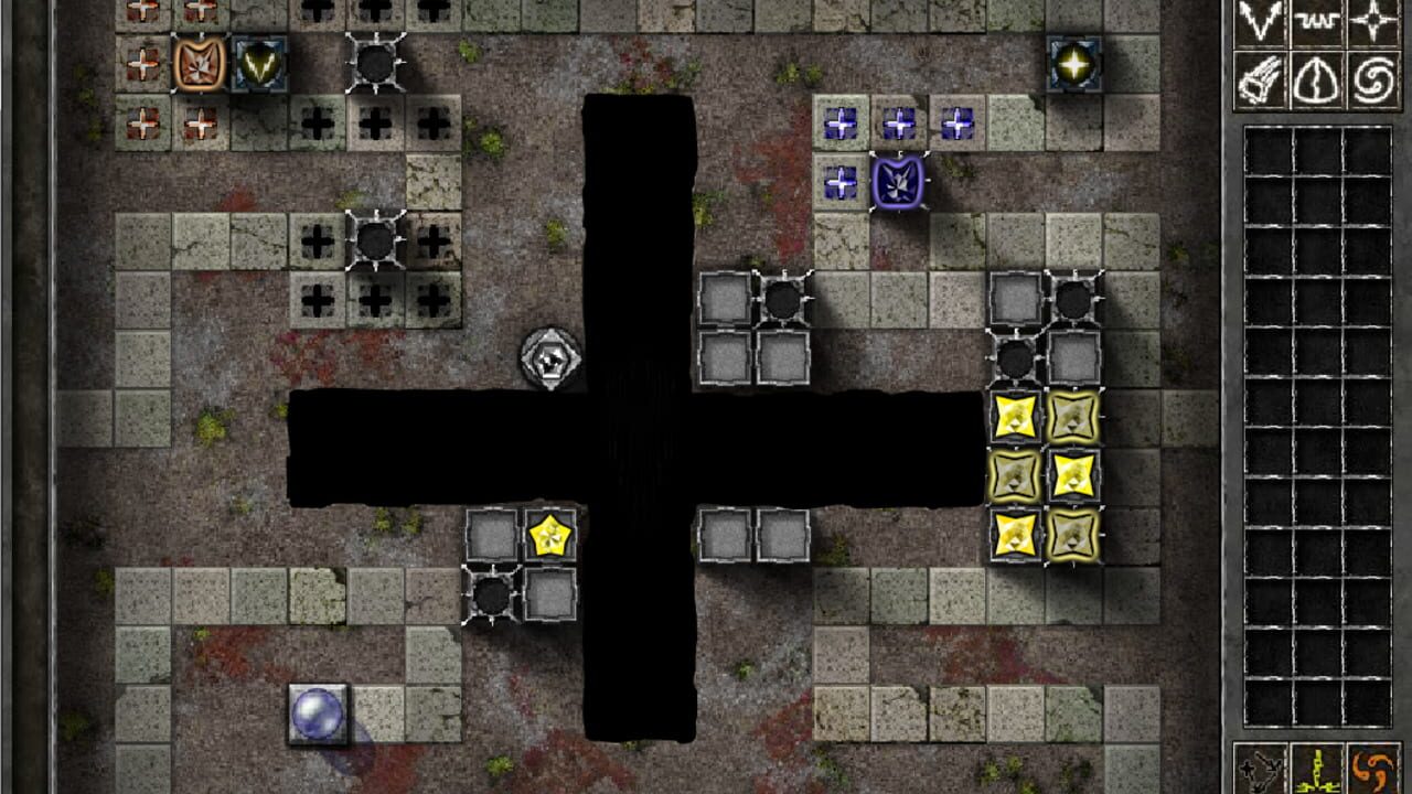 Screenshot for GemCraft Lost Chapter: Labyrinth
