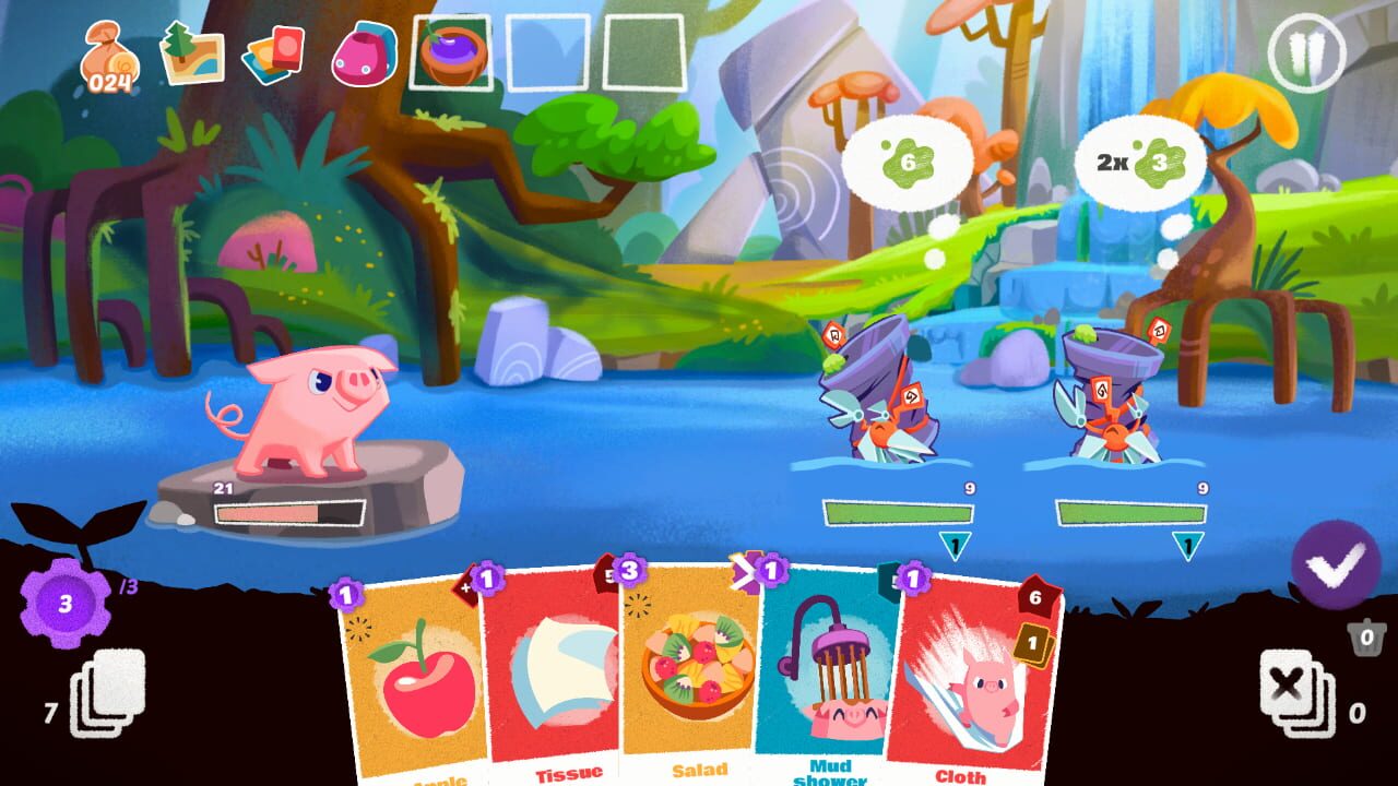 Screenshot for Nif Nif