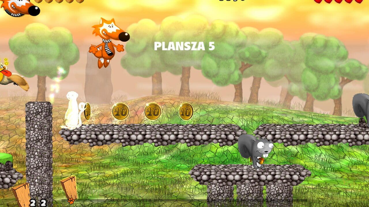 Screenshot for Foxy Fox