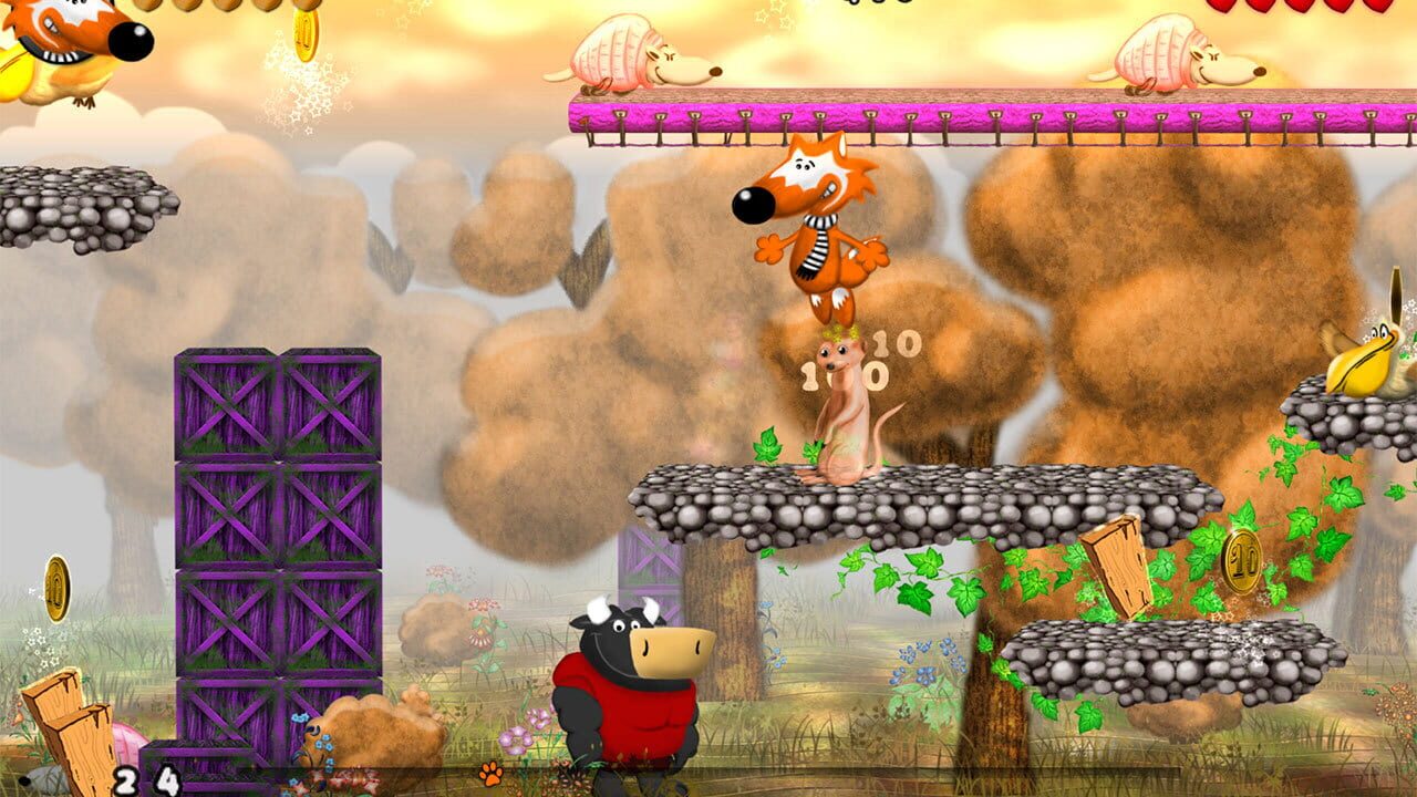 Screenshot for Foxy Fox