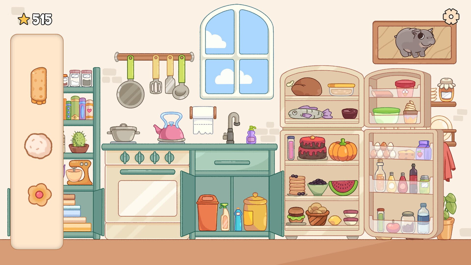 Screenshot for Cozy Organizer