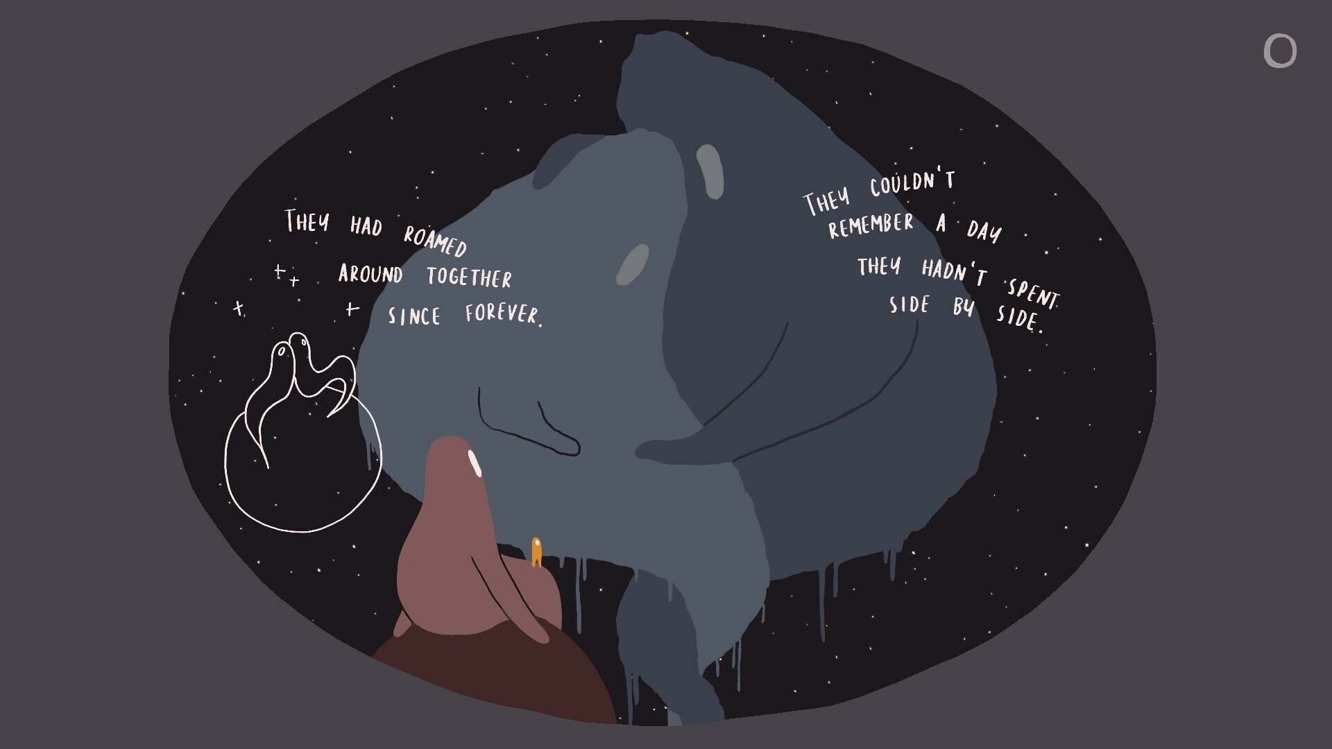 Screenshot for The Bear: A Story from the World of Gra