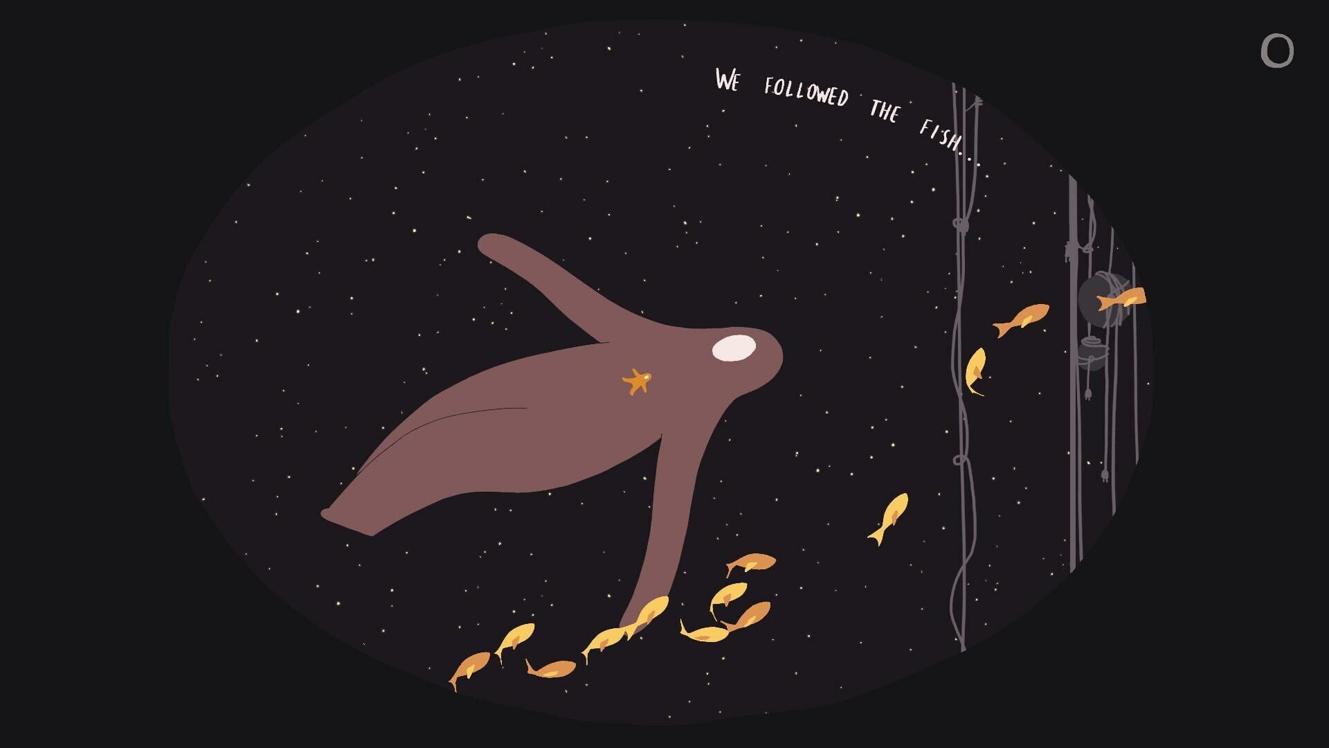 Screenshot for The Bear: A Story from the World of Gra