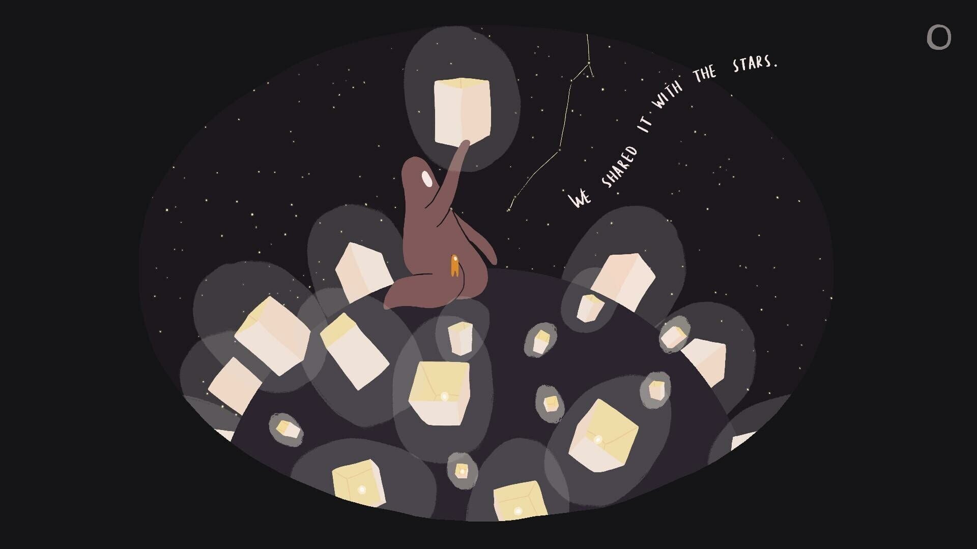 Screenshot for The Bear: A Story from the World of Gra