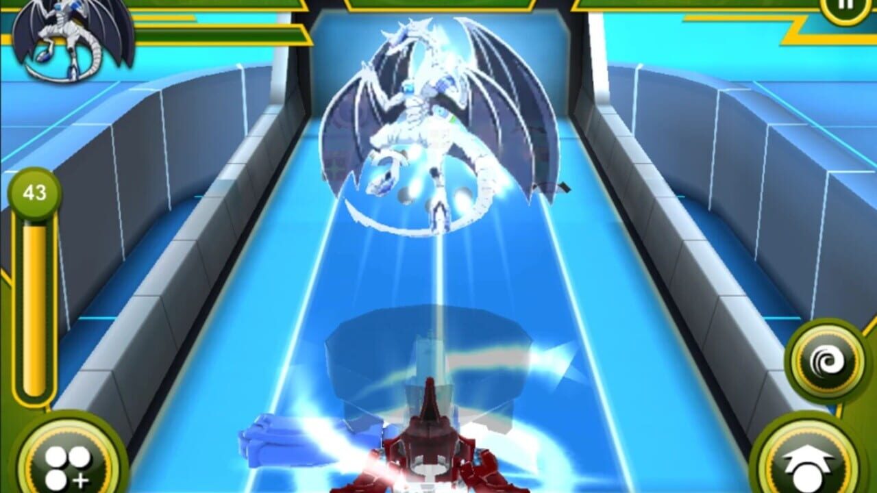 Screenshot for B-Daman