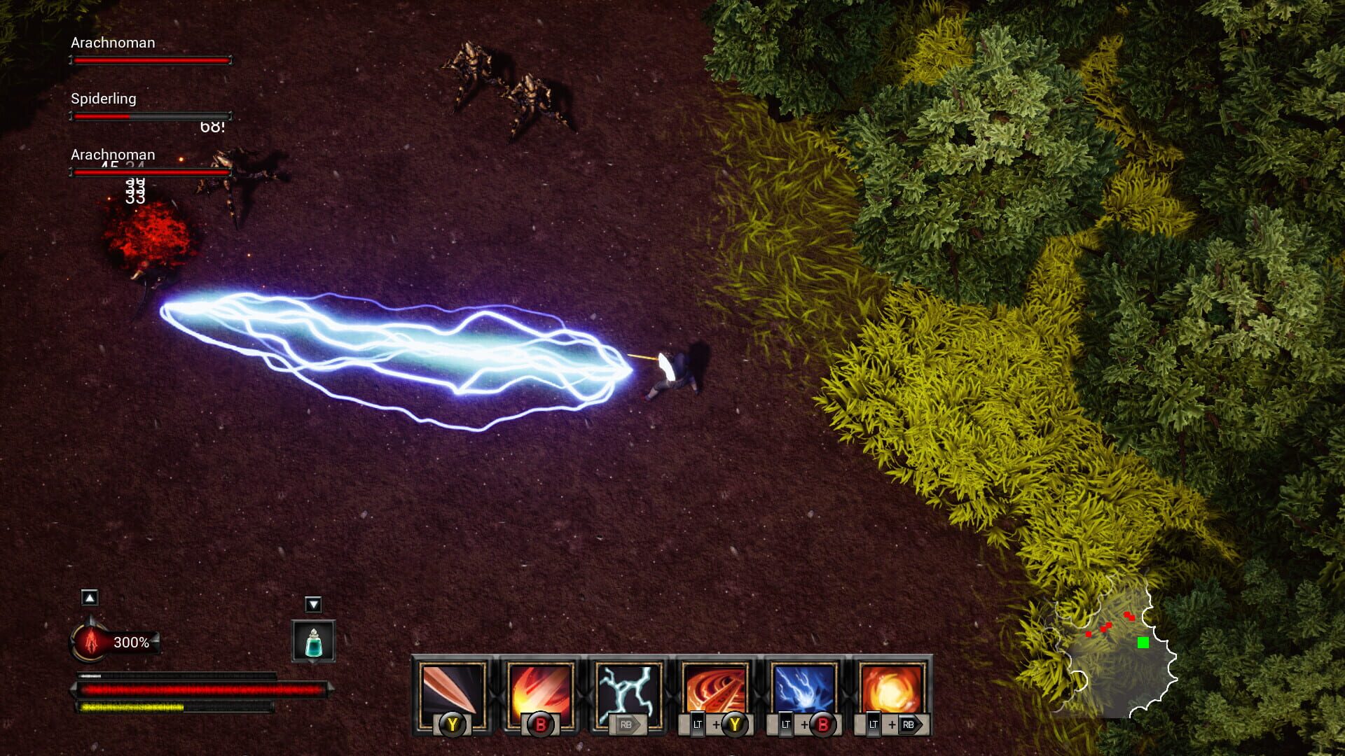 Screenshot for Fractured Worlds