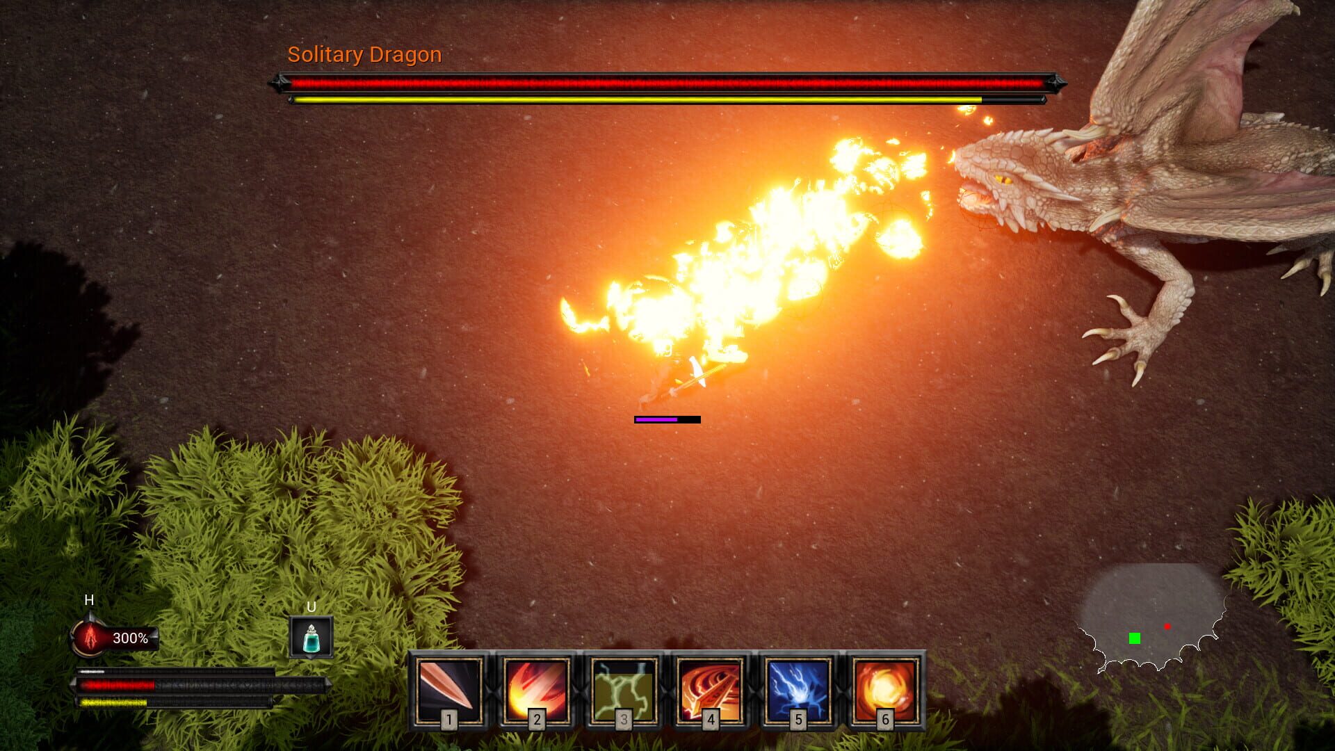 Screenshot for Fractured Worlds