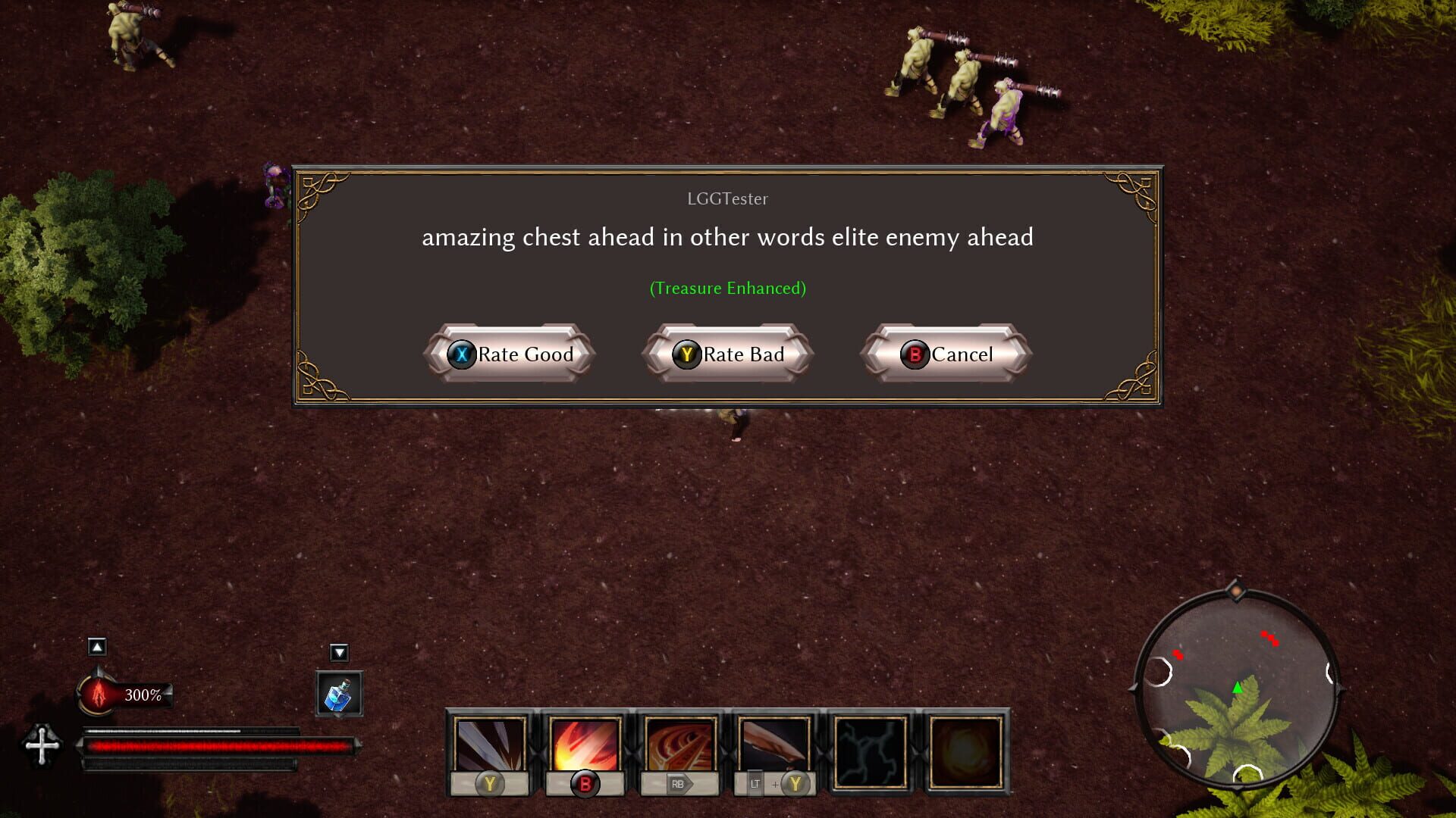 Screenshot for Fractured Worlds