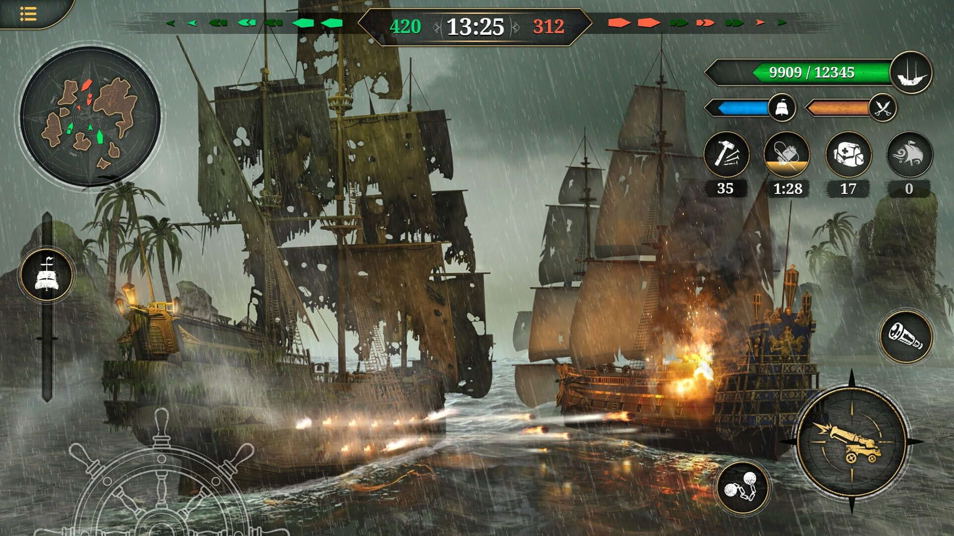 Screenshot for King Of Sails
