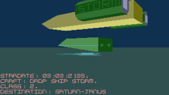 Screenshot for Voyager