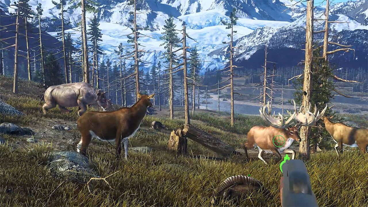 Screenshot for Big Buck Hunter: Ultimate Trophy